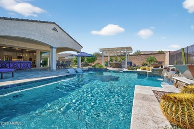 Single story pool home with a golf course lot on the 11th hole - photo 54