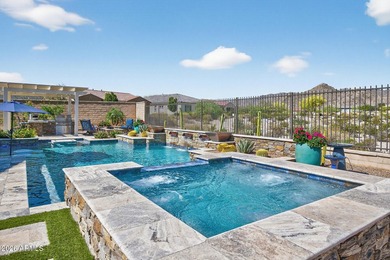 Single story pool home with a golf course lot on the 11th hole - photo 56