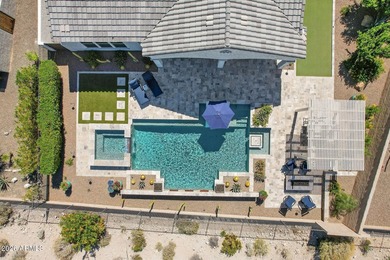 Single story pool home with a golf course lot on the 11th hole - photo 58