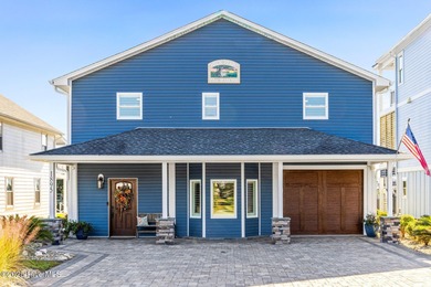 Experience coastal living at its finest in this fully renovated