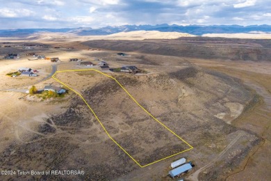 Lake Acreage For Sale in Pinedale, Wyoming