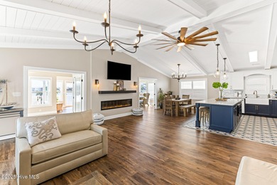 Experience coastal living at its finest in this fully renovated