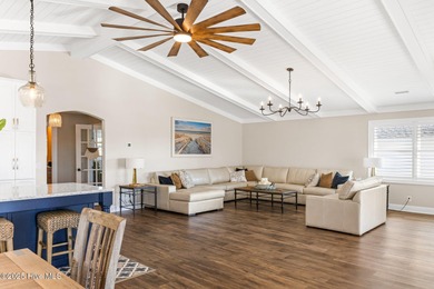 Experience coastal living at its finest in this fully renovated
