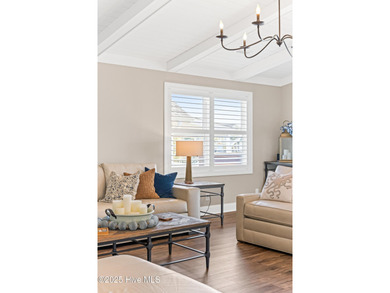 Experience coastal living at its finest in this fully renovated