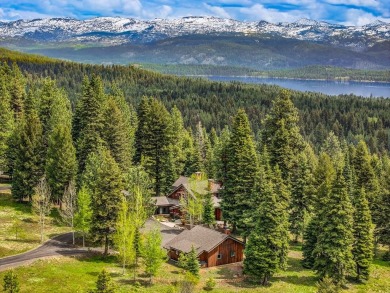 Lake Home Sale Pending in Mccall, Idaho