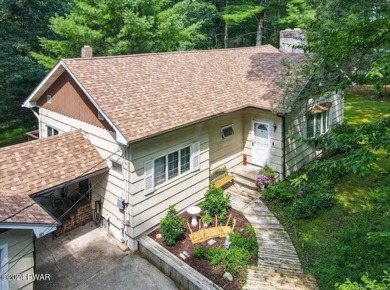 Lake Home For Sale in Greeley, Pennsylvania