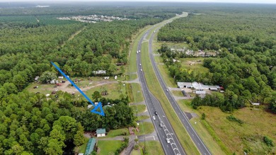 This vacant land is just over the 331 Bridge a mile in to - photo 2