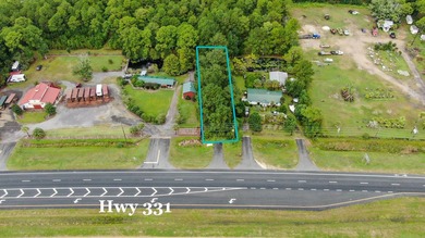 This vacant land is just over the 331 Bridge a mile in to - photo 4