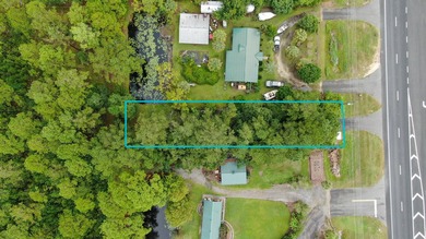 This vacant land is just over the 331 Bridge a mile in to - photo 5