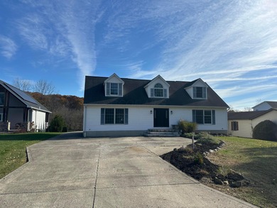 Lake Home For Sale in Howard, Ohio