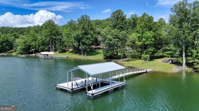 (private lake, pond, creek) Home For Sale in Blairsville Georgia