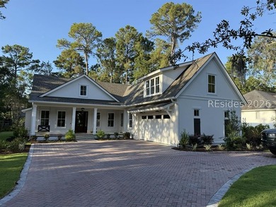 Premium waterfront homesite in Hampton Lake featuring a private - photo 15