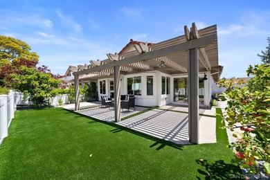 Turnkey perfection in Ocean Hills Country Club. This interior - photo 15