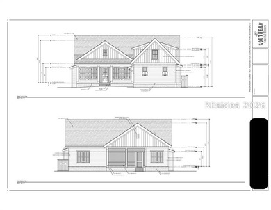 Premium waterfront homesite in Hampton Lake featuring a private - photo 17