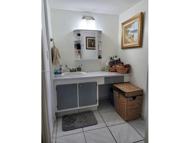 Beautiful 2/2 unit with breathtaking golf course views in a safe