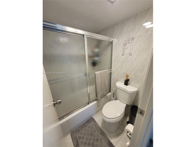 Beautiful 2/2 unit with breathtaking golf course views in a safe