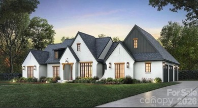 Custom Ranch Home on Over 2 Acres Overlooking a Picturesque Pond - photo 1