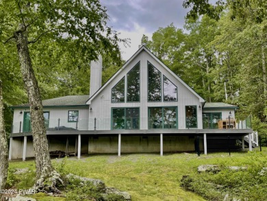 Lake Home Sale Pending in Lords Valley, Pennsylvania