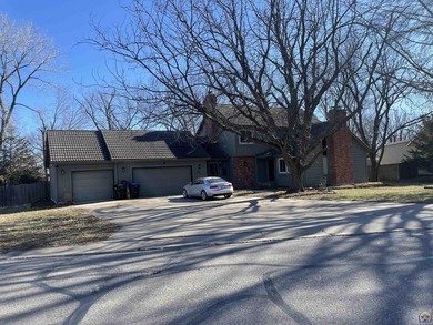 Lake Home For Sale in Topeka, Kansas