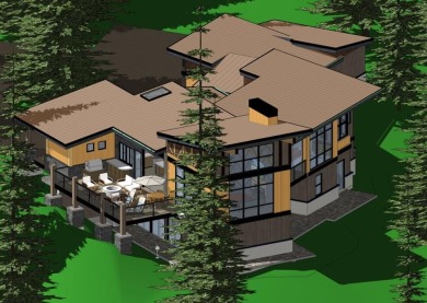 Payette Lake Lot For Sale in Mccall Idaho