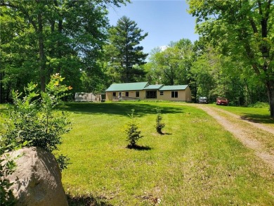 Lake Home For Sale in Emily, Minnesota