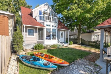 Indian Lake Home For Sale in Russells Point Ohio