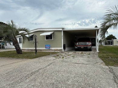 South Branch Manatee River  Home For Sale in Ruskin Florida