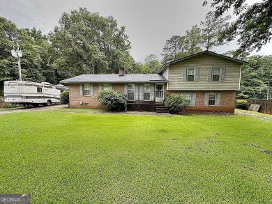 Lake Home For Sale in Lagrange, Georgia