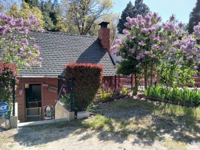 Lake Home For Sale in Crestline, California