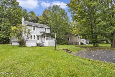 Lake Como Home Sale Pending in Lake Como Pennsylvania