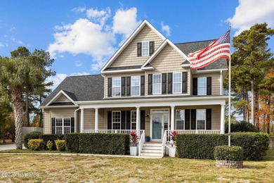 Newport River  Home Sale Pending in Morehead City North Carolina