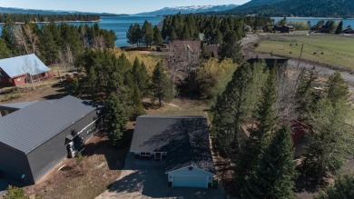 Lake Home For Sale in Donnelly, Idaho