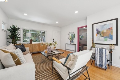 Tucked into the heart of Temescal, this delightful two-bedroom - photo 4