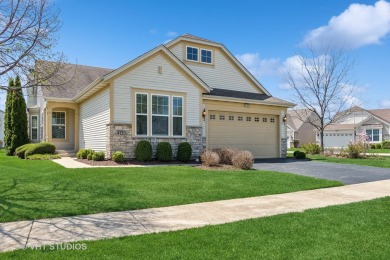 Lake Home For Sale in Naperville, Illinois