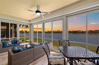 Lake Home For Sale in Fort Myers, Florida
