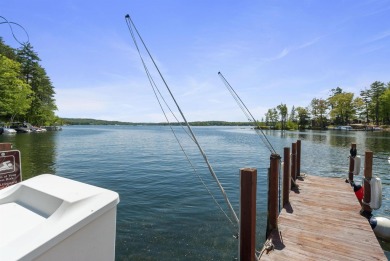 Lake Condo Sale Pending in Laconia, New Hampshire