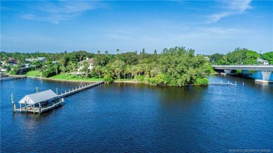 St. Lucie River Lot Sale Pending in Stuart Florida