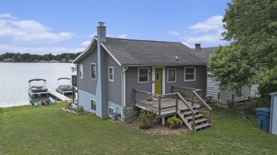 Lake Home For Sale in Dowagiac, Michigan