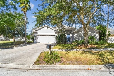 Lake Home For Sale in Lutz, Florida