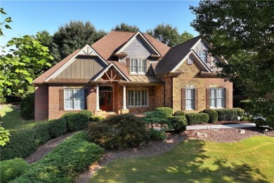 Lake Home For Sale in Buford, Georgia