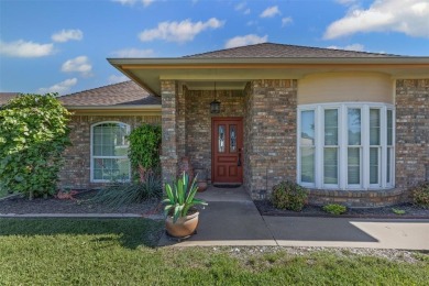 Lake Home For Sale in Granbury, Texas