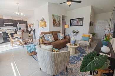 Built in 2023, this 3/2/2 CBS home perfectly combines modern - photo 3