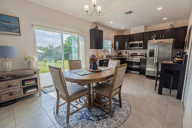 Built in 2023, this 3/2/2 CBS home perfectly combines modern - photo 5
