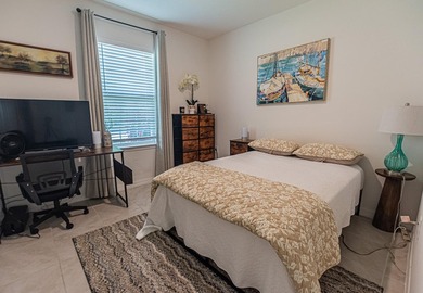 Built in 2023, this 3/2/2 CBS home perfectly combines modern - photo 9