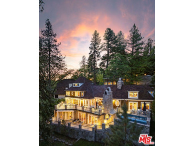 Lake Home For Sale in Lake Arrowhead, California