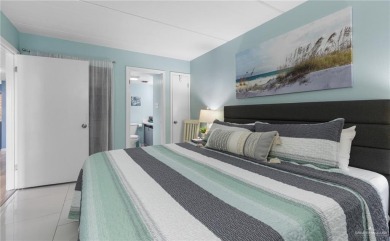 This beautifully remodeled, turn-key 2-bed/2-bath condo at Padre