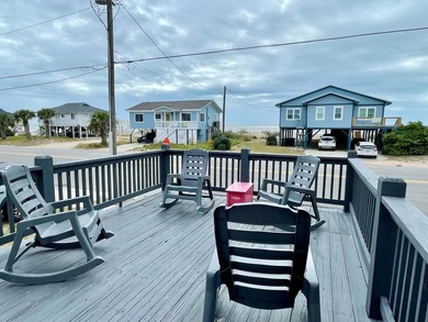 2nd row, ocean views from this classic beach cottage. Relax to - photo 22