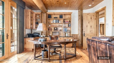Offered for the first time, this exceptional custom-built - photo 22