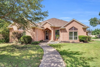 Lake Home For Sale in Ennis, Texas
