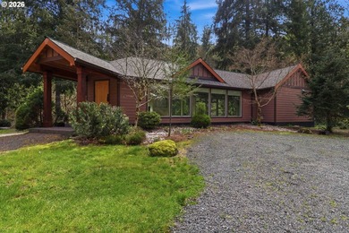 Exceptional Kalama River estate on 2.76 private acres with - photo 34